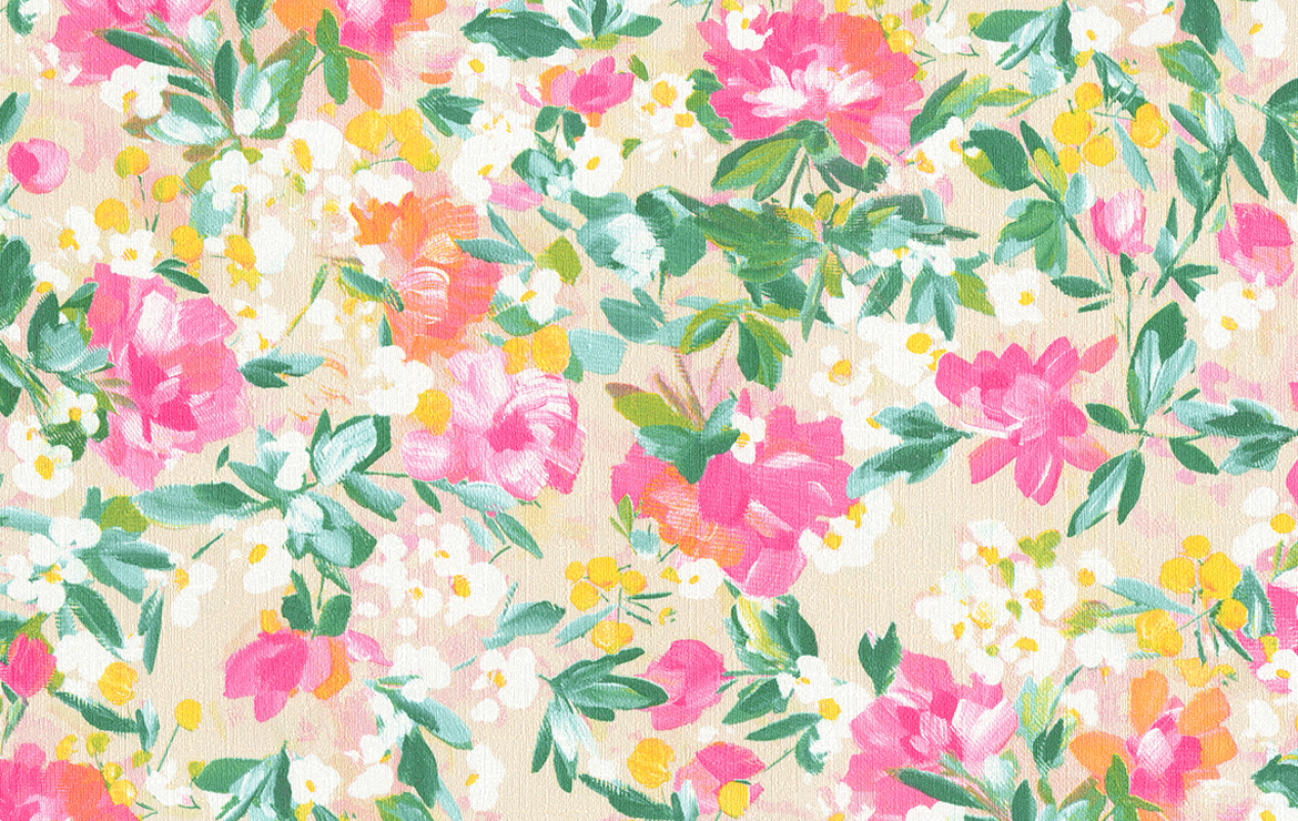 실크벽지 : 카라