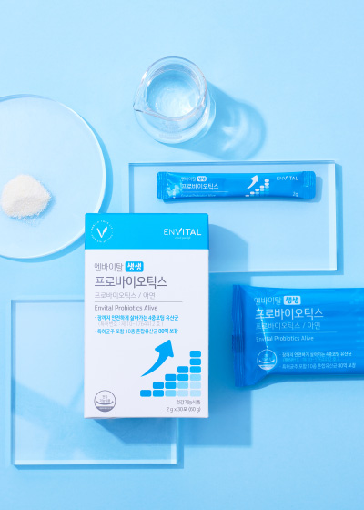 여름 필수 건강케어