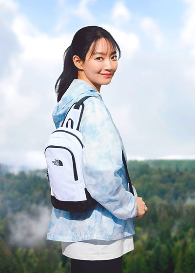 노스페이스 x 화이트라벨 컬렉션