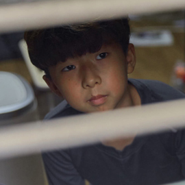 반지하, 주하네 여름나기