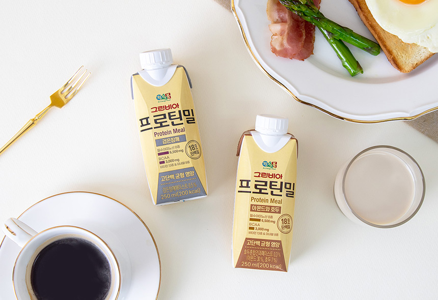 프로틴밀 검은참깨