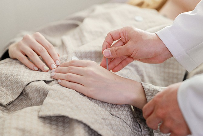 체계적인 비수술 치료 구성